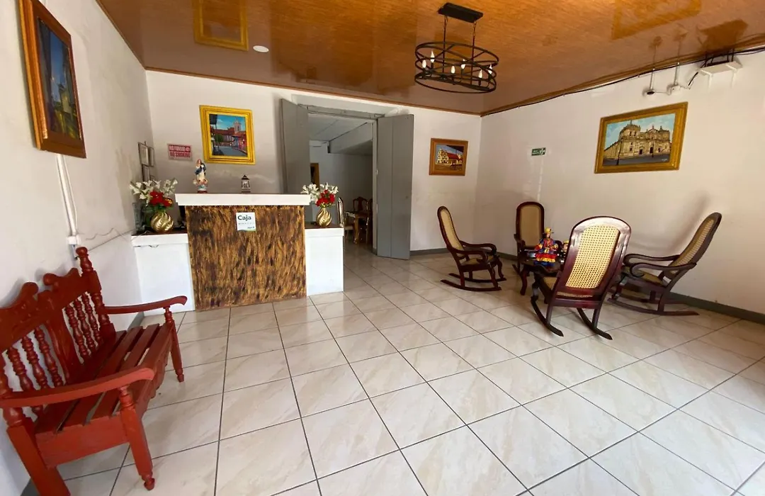 Hostal Pochote-1