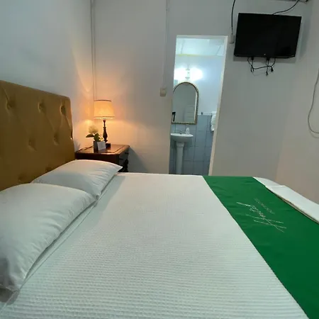 Hostal Pochote-2