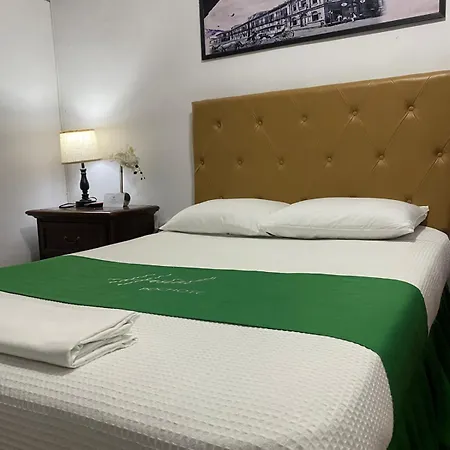 Hostal Pochote-3